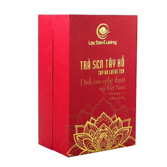 Trà sen Tây Hồ